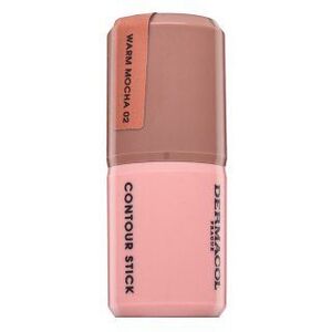 Dermacol Contour Stick kontúrpálca 2 Warm Mocha 7 g kép
