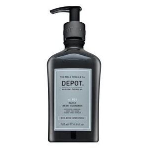 Depot tisztító gél No. 801 Daily Skin Cleanser 200 ml kép