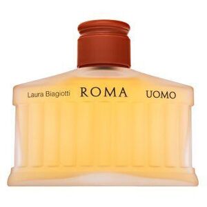 Laura Biagiotti Roma Uomo Eau de Toilette férfiaknak 200 ml kép