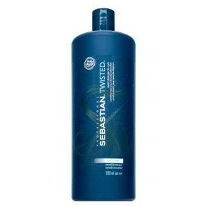 Sebastian Professional Twisted Conditioner tápláló kondicionáló hullámos és göndör hajra 1000 ml kép