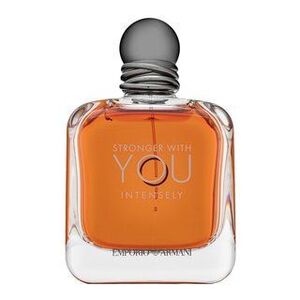 Armani (Giorgio Armani) Emporio Armani Stronger With You Intensely Eau de Parfum férfiaknak 100 ml kép