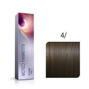 Wella Professionals Illumina Color professzionális permanens hajszín 4/ 60 ml kép