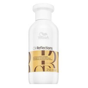 Wella Professionals Oil Reflections Shampoo tápláló sampon puha és fényes hajért 250 ml kép