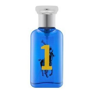 Ralph Lauren Big Pony 1 Blue Eau de Toilette férfiaknak 50 ml kép