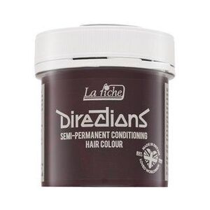 La Riché Directions Semi-Permanent Conditioning Hair Colour semi permanens hajszín Dark Tulip 88 ml kép