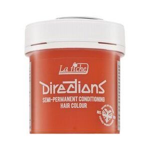 La Riché Directions Semi-Permanent Conditioning Hair Colour semi permanens hajszín Apricot 88 ml kép