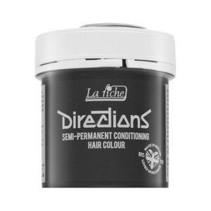 La Riché Directions Semi-Permanent Conditioning Hair Colour semi permanens hajszín Ebony 88 ml kép