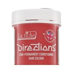 La Riché Directions Semi-Permanent Conditioning Hair Colour semi permanens hajszín Peach 88 ml kép