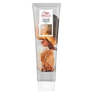 Wella Professionals Color Fresh Mask intenzív színező pakolás minden hajtípusra Caramel Glaze 150 ml kép