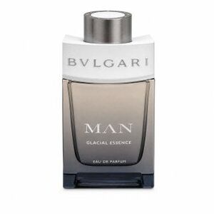 Bvlgari Man Glacial Essence Eau de Parfum férfiaknak Refillable 100 ml kép