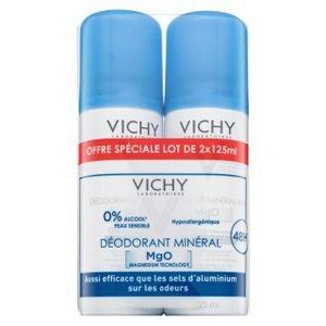 Vichy dezodor 48H Mineral Deodorant 2 x 125 ml kép