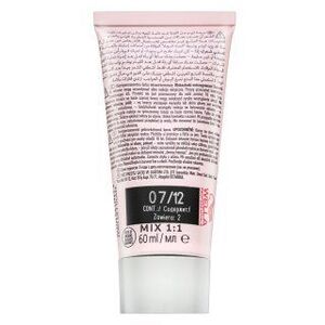 Wella Professionals Shinefinity Zero Lift Glaze professzionális demi-permanent hajszín 07/12 Cool Mushroom 60 ml kép