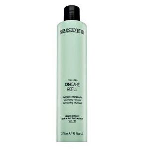 Selective Professional OnCare Refill Volumizing Shampoo erősítő sampon volumen növelésre 275 ml kép