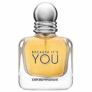 Armani (Giorgio Armani) Emporio Armani Because It's You Eau de Parfum nőknek 50 ml kép