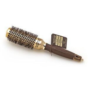 Olivia Garden NanoThermic Ceramic+Ion Round Brush hajkefe 34 mm kép