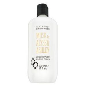 Alyssa Ashley Musk testápoló tej uniszex 500 ml kép