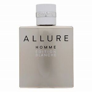 Chanel Allure Homme Edition Blanche Eau de Parfum férfiaknak 100 ml kép