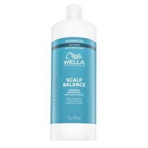Wella Professionals Invigo Scalp Balance Deep Cleansing Shampoo mélytisztító sampon zsíros hajra 1000 ml kép
