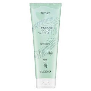 Kemon Yo Cond Color System Toning Cond tonizáló kondicionáló hajszín élénkítésére Silver 250 ml kép