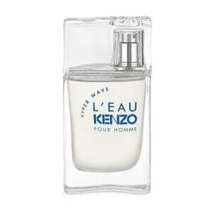 Kenzo L'Eau Kenzo Hyper Wave Pour Homme Eau de Toilette férfiaknak 30 ml kép