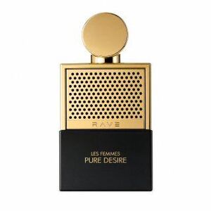 Rave Les Femmes Pure Desire Eau de Parfum nőknek 100 ml kép