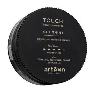 Artègo Touch Get Shiny Glossing And Modeling Pomade pomádé fényes hajért 100 ml kép