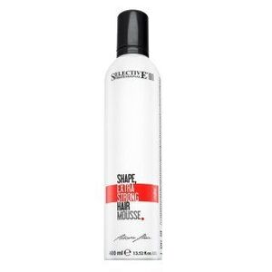 Selective Professional Shape Extra Strong Hair Mousse hajhab erős fixálásért 400 ml kép