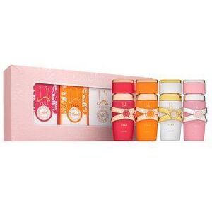 Lattafa Yara Collection ajándékszett nőknek Set 4 x 5 ml kép