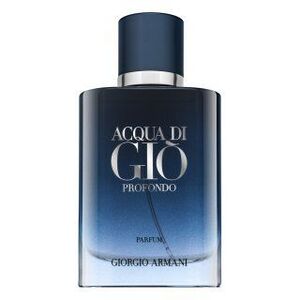 Armani (Giorgio Armani) Acqua di Gio Profondo Parfum tiszta parfüm férfiaknak 50 ml kép