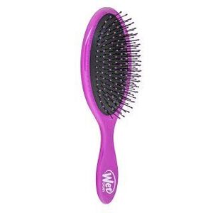 Wet Brush Original Detangler Purple hajkefe kép