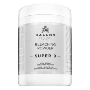 Kallos Bleaching Powder Super 9 púder hajszín világosításra 500 g kép