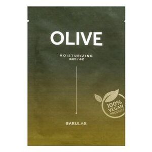 Barulab The Clean Vegan gézmaszk Mask Olive 23 g kép