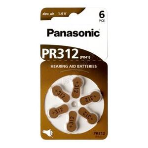 Panasonic PR312 elem, 6 db kép