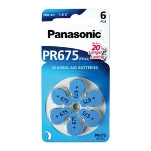 Panasonic PR675H elem, 6 db kép