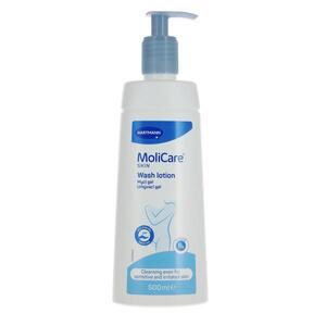 MoliCare Skin professzionális mosó emulzió testre, 500 ml kép