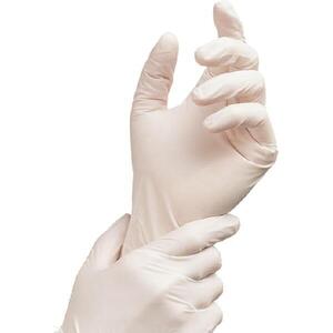 Nem steril latex kesztyűk, 100 db kép