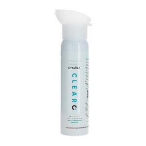 Oxigén palack ClearO2 Oxygen, szájcsővel, 15L kép