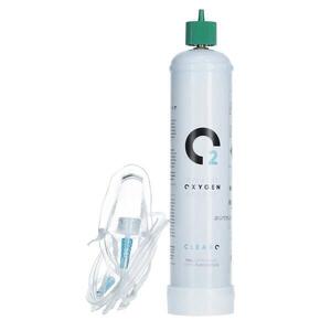 Oxigén palack ClearO2 Oxygen, oxigén maszkkal, 110L kép
