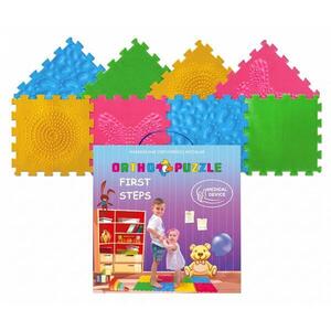ORTHO PUZZLE ortopédiai szőnyeg szett - első lépések kép