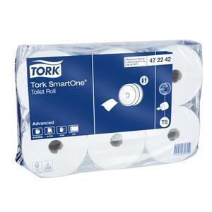 Tork Smart One (T8) WC papír, 6x 1150 lap kép