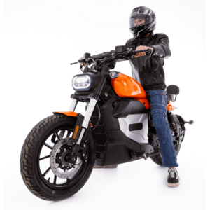 StormBlade 8000 W elektromos sport motorkerékpár kép