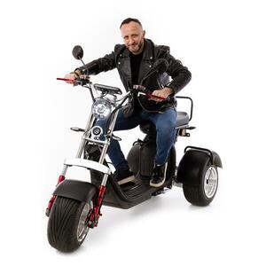 Elektromos Chopper UNIZDRAV EasyRide kép