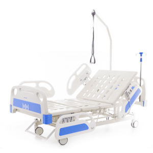 Elektromos állítható betegágy Hospital kép