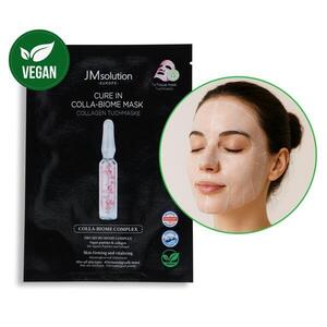 Koreai arcmaszk kolagénnel, 30 ml kép