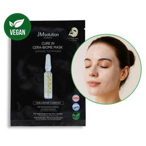 Koreai arcmaszk ceramidokkal, 30 ml kép
