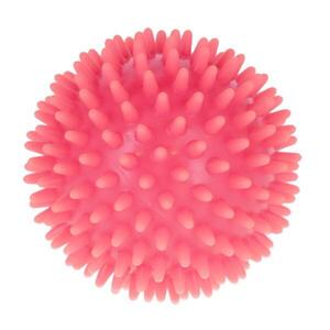 Süni masszázslabda, rózsaszín 5 cm kép