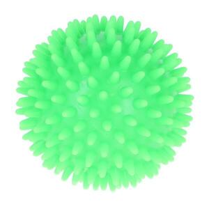 Süni masszázslabda, zöld 8 cm kép