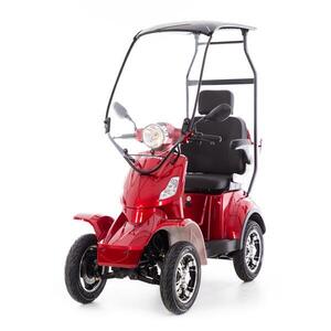 Elektromos robogó ZTECH ZT-19L tetővel kép