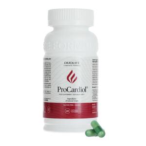 DUOLIFE ProCardiol, 60 kapszula kép