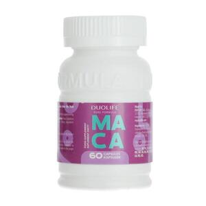 DUOLIFE Maca, 60 kapszula kép